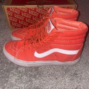 Vans Sk8-hi Unisex Pink Sneakers